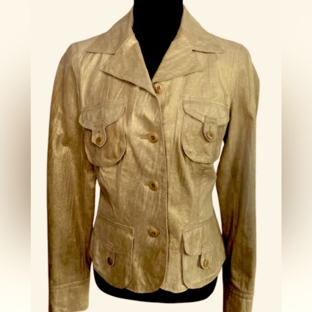 vintage W of Worth Jacket Size 6
